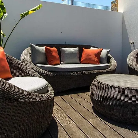 Exotic House By Stay-ici, Algarve Holiday