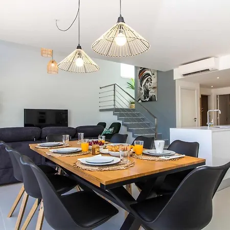Exotic House By Stay-ici, Algarve Holiday البوفيرا