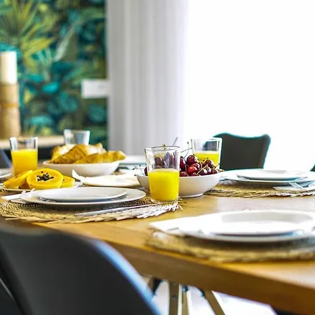 Exotic House By Stay-ici, Algarve Holiday البوفيرا