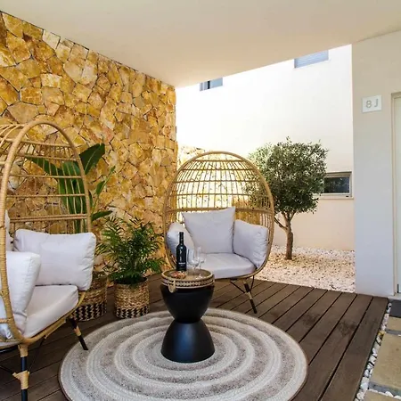 别墅 Exotic House By Stay-ici, Algarve Holiday