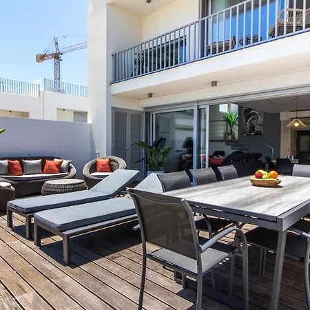 别墅 Exotic House By Stay-ici, Algarve Holiday