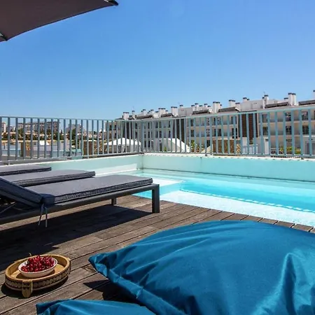 别墅 Exotic House By Stay-ici, Algarve Holiday