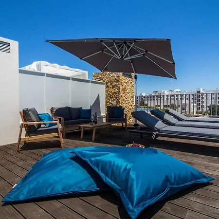 Exotic House By Stay-ici, Algarve Holiday 别墅