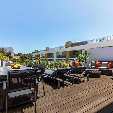 Exotic House By Stay-ici, Algarve Holiday 阿尔布费拉