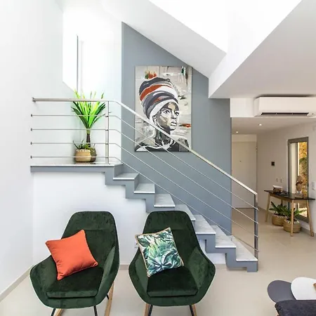 Exotic House By Stay-ici, Algarve Holiday 别墅 *