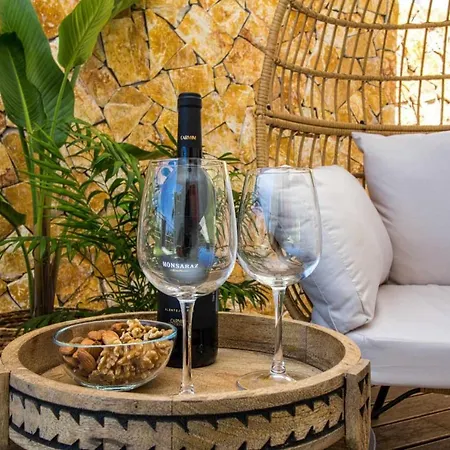 Exotic House By Stay-ici, Algarve Holiday فيلة