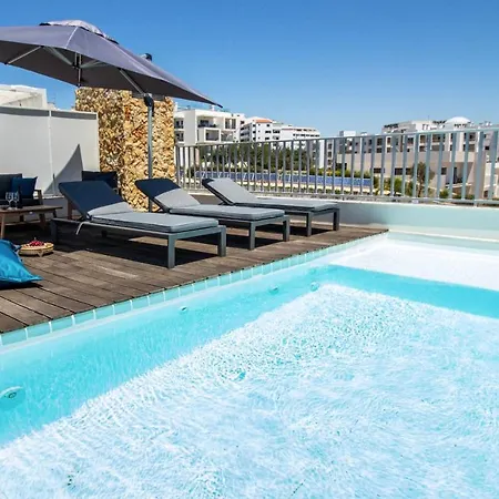 Exotic House By Stay-ici, Algarve Holiday Villa *