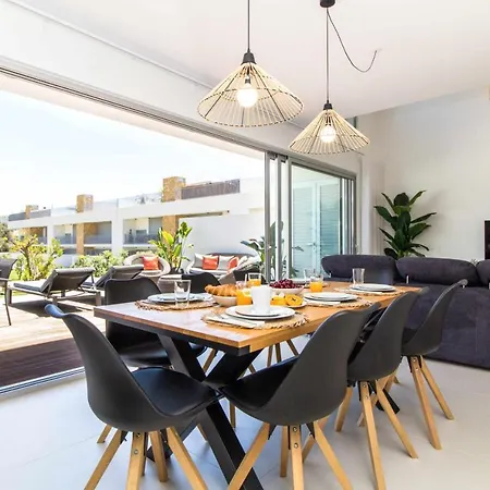 别墅 Exotic House By Stay-ici, Algarve Holiday